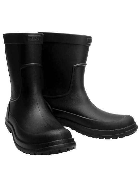 楽天市場 長靴 レインブーツ 31cm M13 大きいサイズ メンズ レディース Crocs クロックス ブランド C 01 Ragtime