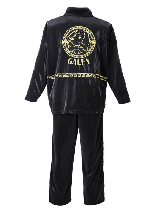 楽天市場】ジャージ 上下 大きいサイズ メンズ GALFY ガルフィ ドッグ 