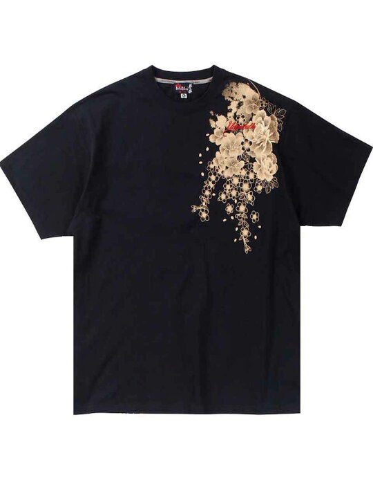 ○新品未使用○限定Tシャツ○完売品○龍虎抜染プリントFLATHEAD 
