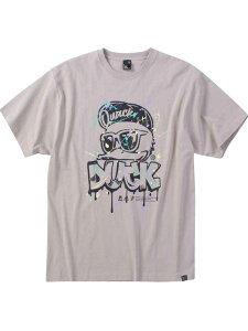 T�V���c �傫���T�C�Y �����Y �v�����gT DUCK DUDE b-one-soul �A�q�� �L���� �N���[�l�b�N C060328-01