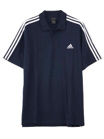ポロシャツ 大きいサイズ メンズ adidas アディダス スポーツウェア トレーニングウェア 半袖 C060419-05