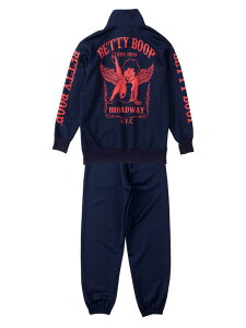 W[W ㉺ 傫TCY Y BETTY BOOP K[vg ZbgAbv rbOTCY C060902-02