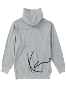 �p�[�J�[ KARL KANI �傫���T�C�Y �����Y �W�b�v�p�[�J �X�E�F�b�g �h�J ���S�v�����g �f�U�C�� C060918-01
