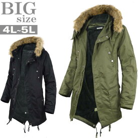 楽天市場 モッズコート メンズ サイズ S M L 4l の通販