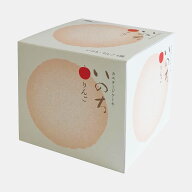 【ラグノオ公式】いのちりんご 4個入 カスタードケーキ 青森県産リンゴ りんご 青森 土産 お菓子 スイー…