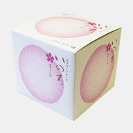 【ラグノオ公式】いのちさくら 4個入 カスタードケーキ 桜 春 桜葉 期間限定 青森 土産 お菓子 スイーツ …