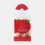 【ラグノオ公式】 パティシエのりんごスティック 4本袋入 りんご パイ スティック 青森 土産 お菓子 スイ…