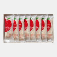 【ラグノオ公式】 パティシエのりんごスティック 8本入 りんご パイ スティック 青森 土産 お菓子 スイー…