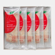 【ラグノオ公式】 パティシエのりんごスティック 5本入 りんご パイ スティック 青森 土産 お菓子 スイー…