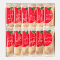 【ラグノオ公式】 パティシエのりんごスティック 12本入 りんご パイ スティック 青森 土産 お菓子 スイ…