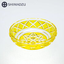 楽天市場】薩摩切子 黄の通販