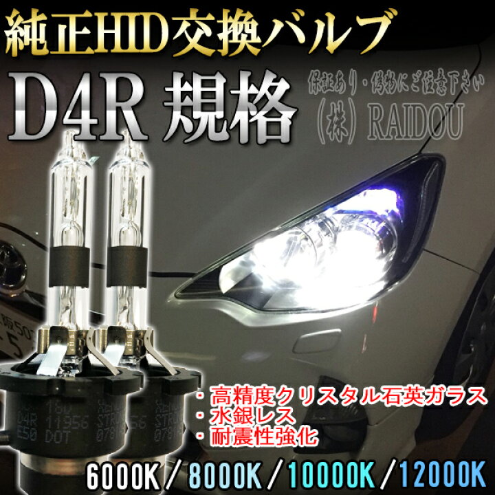 楽天市場】アリオン H19.6-H22.3 NZT/ZRT260系 ヘッドライト D4R 