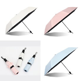 UVカット99％ コンパクト 折りたたみ 傘 晴雨兼用 折り畳み傘 メンズ レディース 耐風 撥水 男性用日傘 完全遮光 熱中症対策