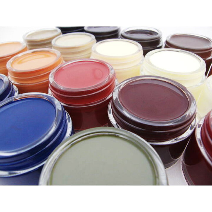 憧れ 靴クリーム 保護ツヤ出し靴クリーム 40g Leica 全色 ライカ 靴職人