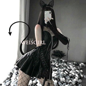 レディース 女王 衣装 コスプレ セクシー コスチューム クリスマス 合皮 SM コスプレ衣装 萌え PU 誘惑 女王様 制服 超セクシー