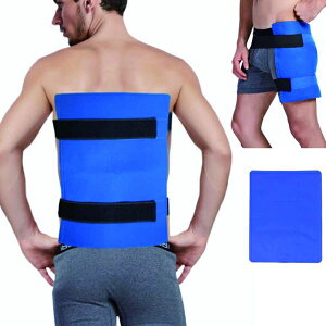 膝 肘 腰 肩 柔らかい 大きいサイズ 保冷剤ジェル アイシングバッグ 温熱パック 冷却パック 冷温両用 ゲルパック アイスパック