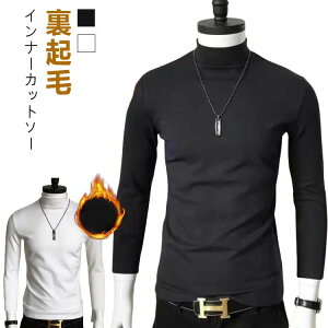 ス ハイネック タートルネック アンダーウェア ゴルフウェア ゴルフウェア インナーシャツ 裏起毛 送料無料 メンズ ヒート 保温