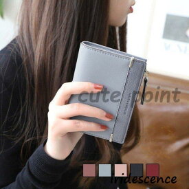 コンパクト ミニ財布ポーチ軽量 使いやすい カード入れ 小銭入れ 小さいウォレット 女性用財布 ウォレット