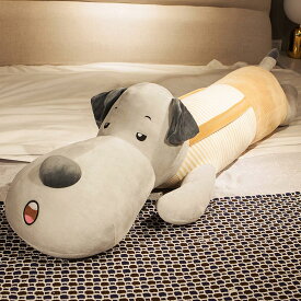 巨大/大 子供 クリスマスプレゼント プレゼント インテリア 添い寝まくら ロングクッション 可愛い 特大 ぬいぐるみ 抱きまくら
