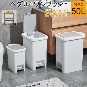 丈 見えない ビニール袋 隠せる サイズ 大きい ごみ箱 分別 ワンプッシュ式 ペダル式 隙間 スリム 縦型 北欧 おしゃれ ふた付き