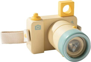 かわいい おしゃれ 北欧 誕生日プレゼント 携帯便利 子供 見学 自然 木製おもちゃ 玩具 知育 子供用 おままごと カメラ おもちゃ