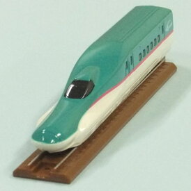 Nゲージダイキャスト No.12 E5系新幹線はやぶさ【JR関連鉄道グッズ】【トレーン社】電車 鉄道 おもちゃ JR東日本商品化許諾済