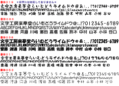 ペットタグ・ペットネームプレート・迷子札【ボーン】片面彫刻・軽量で負担も少なく耐久性の良いアルミ製5種類のベースカラー・豊富な書体から選べます。
