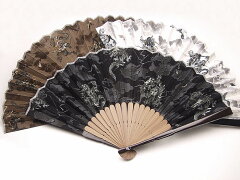 男性用扇子