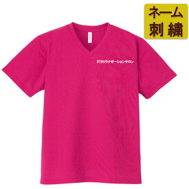 tシャツ 名入れ ドライ Tシャツ レーディス メンズ メッシュ トップス 名入れ 名前入り Vネック ユニフォーム ユニホーム ドライ マッサージ 制服 ウェア 整体 サロン おしゃれ 速乾 白 ポリエステル100% ブラック 半袖 イージケア 速乾