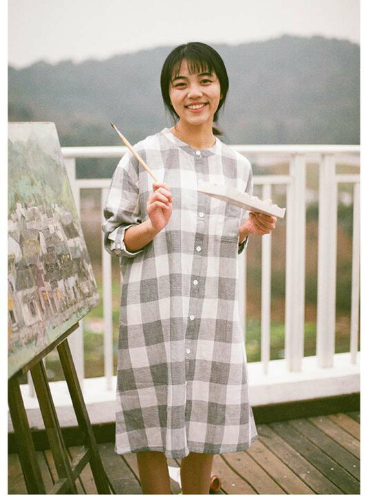 市場 パジャマ 綿100 コットン ルームウェア ガーゼパジャマ ナイトウエア ナイトガウン 2重ガーゼ ダブルガーゼ レディース 半袖 ワンピース