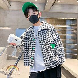 ジャケット 男の子 韓国コート 子供服 キッズ アウター 長袖 春 秋 ジュニア キッズ コート ボーイズ 通学 通園 幼稚園 小学生 中学生 おしゃれ 2022年新作