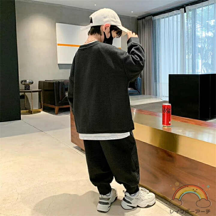 上等な 韓国子供服 大人かっこいい ヒョウ柄 男の子 110 韓国子供服 大人かっこいい ヒョウ柄 男の子 110