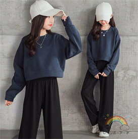 セットアップ 女の子 韓国子供服 キッズ 長袖 ジャージセット 子供服 女の子秋 子ども服 上下セット ジャージ キッズ 女の子 ロングパンツ 長袖 暖かい 春秋冬 ジュニア服 2点セット パーカー 長ズボン スポーツウェア 運動着 七五三 入学式