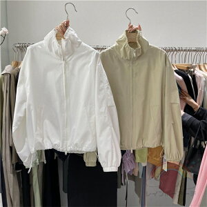 薄手でしっかり UVカット レデイース カーディガン 薄手 uv サマー レディース uvパーカー パーカー 長袖 トップス 透かし 前開き 体型カバー 服 カーデ フード付き 羽織 冷房対策 ゆったり 肩