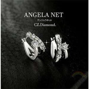 t[vsAX ;fB[X CZ_Ch 18mm Vo[collar Vo[j925 MtgpbP[Wt