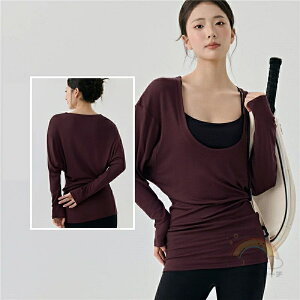 ランニングウェア レディース セット トップス ゆったり セクシー ブルゾン 長袖トップス 3点セット 上下 ウェア おしゃれ 可愛い かわいい トレーニングウェア ジムウェア ジム ヨガウェア