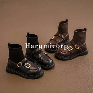 ブーツ キッズ 裏起毛 子供 靴 女の子 男の子 秋冬 シューズ ジュニア ベビー おしゃれ 可愛い 防寒 暖かい フォーマル靴 入学式 卒業式 入園式 卒園式 発表会 結婚式 ピアノ ベビー靴 入園 入