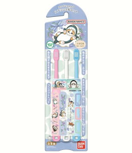 �o���_�C(BANDAI) �n�u���V3�{�Z�b�g mofusand �Ώ۔N�� 3�ˁ`