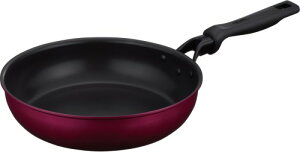 �T�[���X �f�����u���V���[�Y �t���C�p�� 26cm ���b�h �K�X�΁EIH�Ή� �ł����ɂ��� �ϋv���R�[�e�B���O PFOA PFOS�s�g�p ����₷���n���h���݌v KFM-026 R