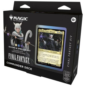 �w�}�W�b�N:�U�E�M���U�����O??FINAL FANTASY�x �����҃f�b�L �p���(�T�C�I���Y�E�X�y��) MTG �g���J �E�B�U�[�Y�E�I�u�E�U�E�R�[�X�g FIN D38450000