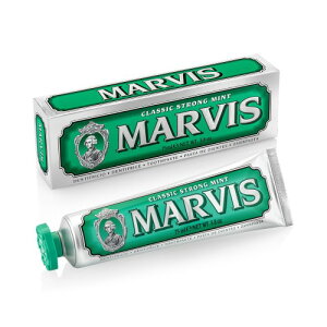 MARVIS(�}�[�r�X) �N���b�V�b�N �X�g�����O�E�~���g �������� �Ƃт�����̑u�����y�p�[�~���g�� �I�[�����P�A �C�^���A�� 75ml