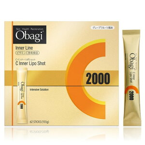 Obagi(�I�o�W) C�C���i�[���|(���|�\�[�� �r�^�~��C2,000mg�z�� �����^ ���z��) �����^�C�v ��e�� 62����
