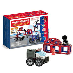 �{�[�l�����h �}�O�E�t�H�[�}�[ (MAGFORMERS) �|���X���X�L���[�Z�b�g [26�s�[�X] 3�΍� MF717001