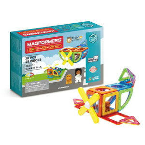 �{�[�l�����h �}�O�E�t�H�[�}�[ ( MAGFORMERS ) �G�A�N���t�g�Z�b�g [ 28�s�[�X ] 3�΍����� MF703015