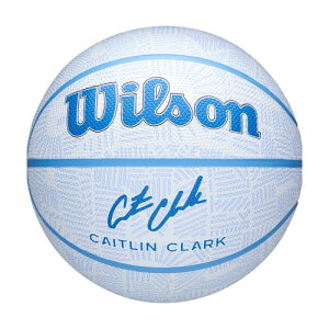 Wilson(�E�C���\��) �o�X�P�b�g�{�[�� Caitlin Clark�i�P�C�g�����E�N���[�N) REPITITION ���y�e�B�V���� V2 �A�E�g�h�A 6���� WZ3022401XB6