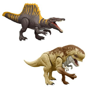 �}�e�� �W�����V�b�N���[���h(JURASSIC WORLD) �ق���X�s�m�T�E���X�Ƃق���f�B�X�g�[�^�X�E���b�N�X 2�̑g �q�������t�B�M���A ���� �������� 4�΂��� �}���` JGB56-JGB58_AS16