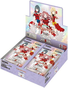 �o���_�C(BANDAI) UNION ARENA �u�[�X�^�[�p�b�N �w���A�C�h���}�X�^�[ Vol.2EX13BT (BOX)16�p�b�N����