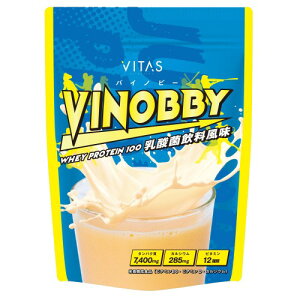 VITAS (�o�C�^�X) �W���j�A�v���e�C�� �����T�|�[�g���� VINOBBY�i�o�C�m�r�[�j ���_�ۈ������� �q�� ���� �v���e�C�� �A���M�j�� GABA �J���V�E�� ���� 12��̃r�^�~���z�� ���S�h�{�H 450g