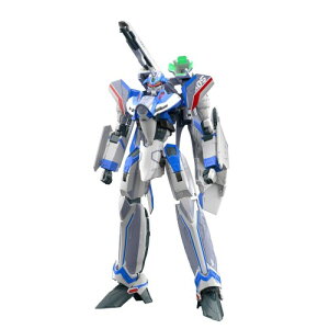 BANDAI SPIRITS(�o���_�C �X�s���b�c) HG �}�N���X��(�f���^) VF-31J �W�[�N�t���[�h (�n���e�E�C�������}���@) 1/100�X�P�[�� �F�����ς݃v�����f��