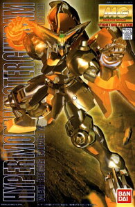 MG 1/100 GF13-001NHII �n�C�p�[���[�h �}�X�^�[�K���_�� (�@�������`G�K���_��)